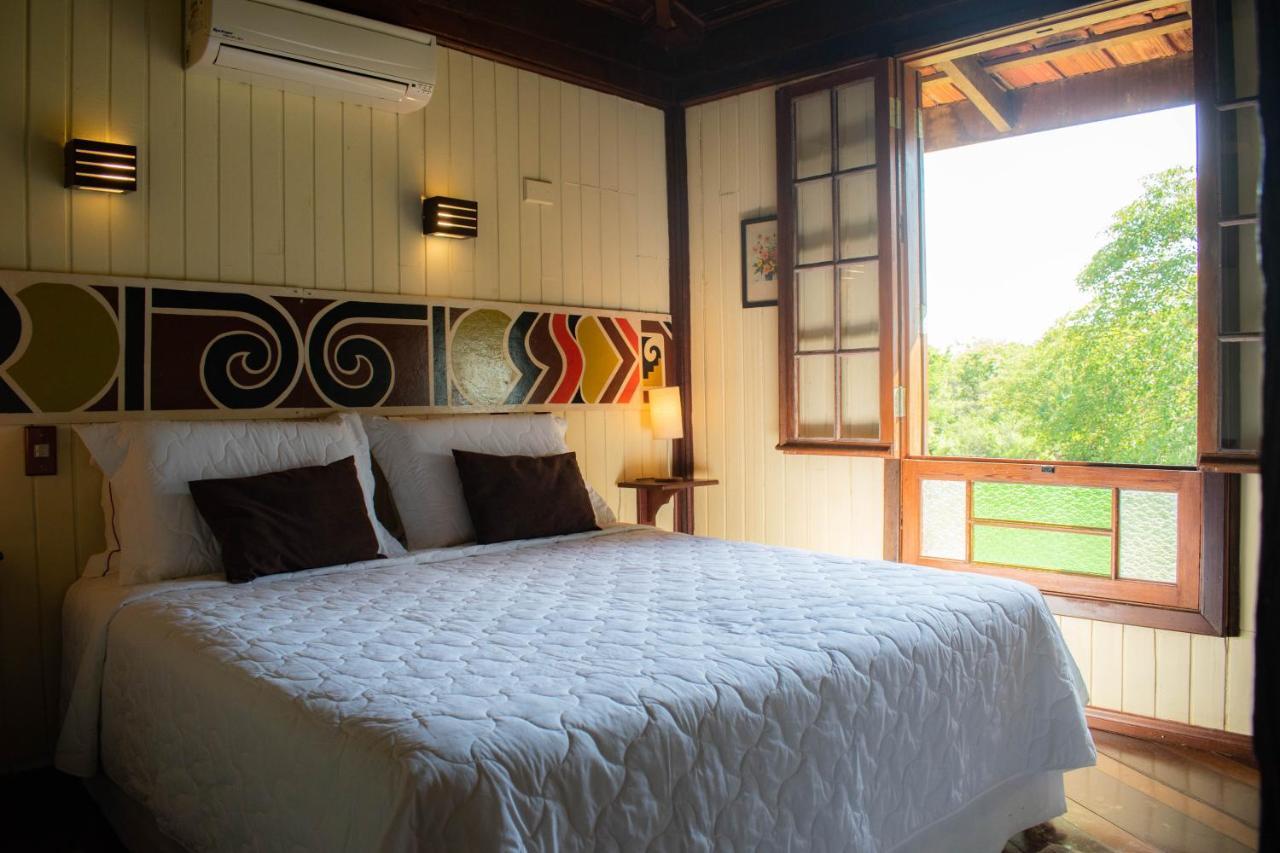 Hotel Santa Esmeralda Bonito  Exteriér fotografie