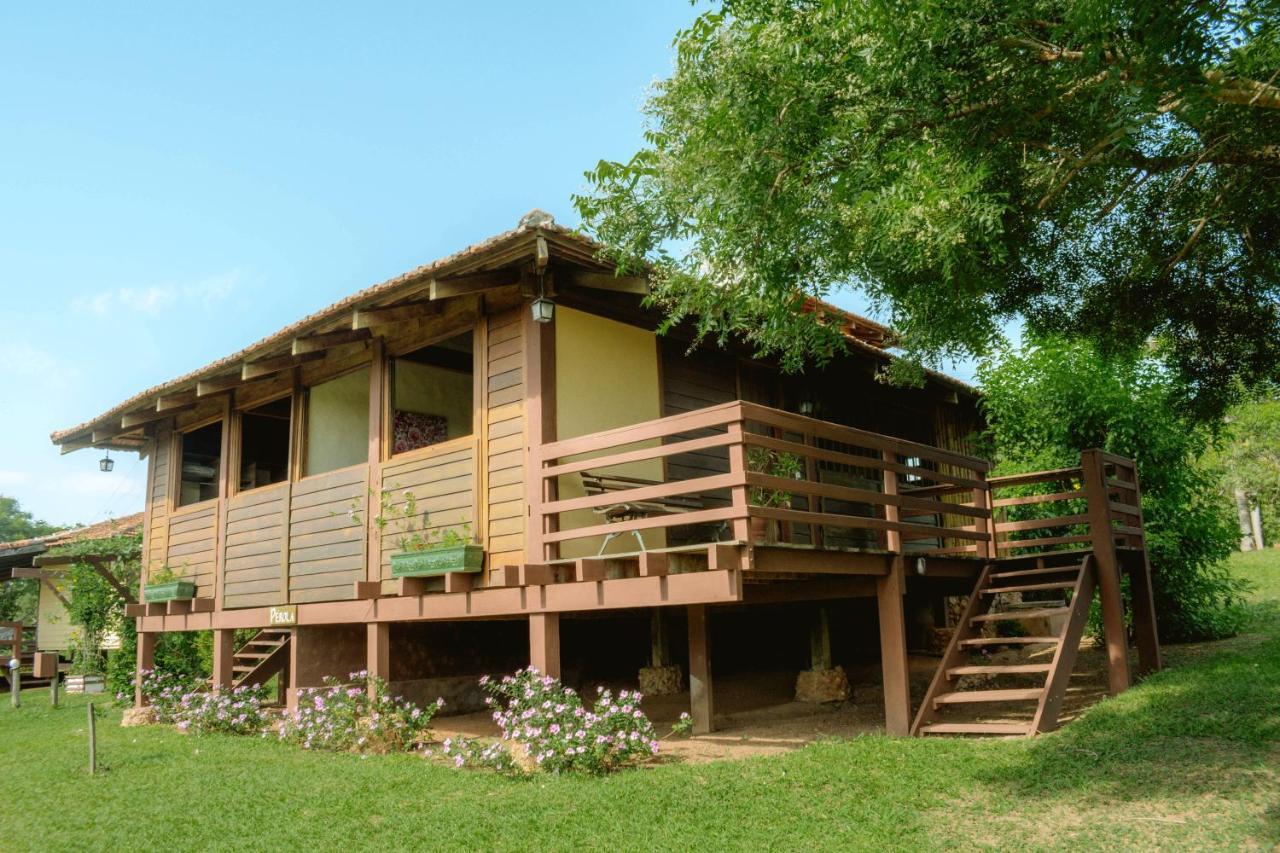 Hotel Santa Esmeralda Bonito  Exteriér fotografie