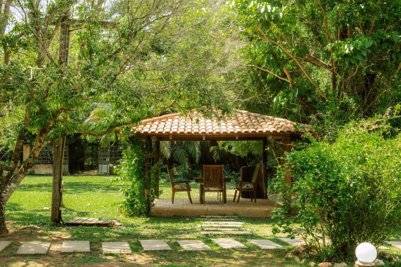 Hotel Santa Esmeralda Bonito  Exteriér fotografie