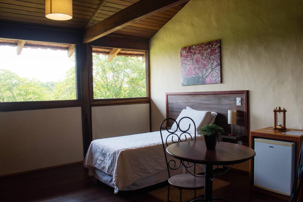 Hotel Santa Esmeralda Bonito  Exteriér fotografie