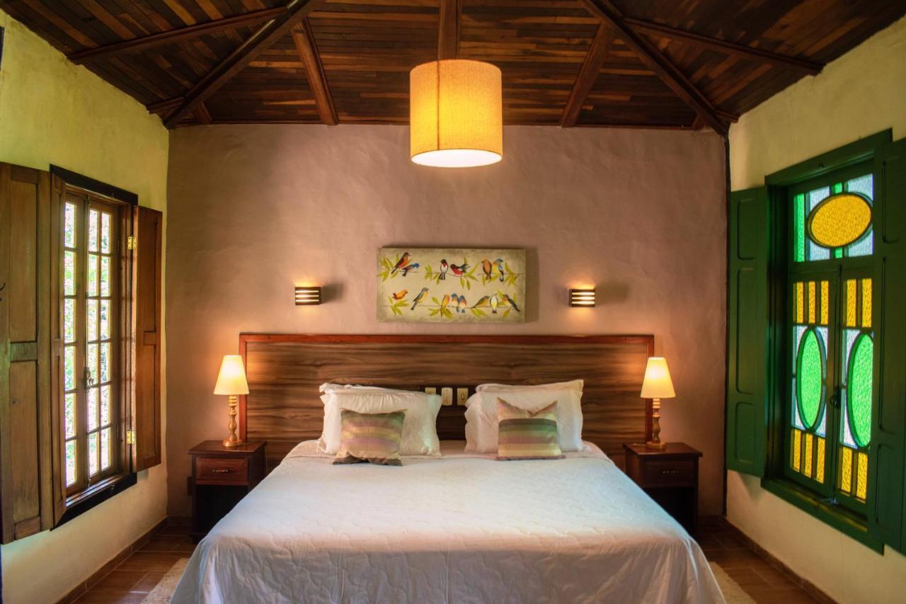 Hotel Santa Esmeralda Bonito  Exteriér fotografie