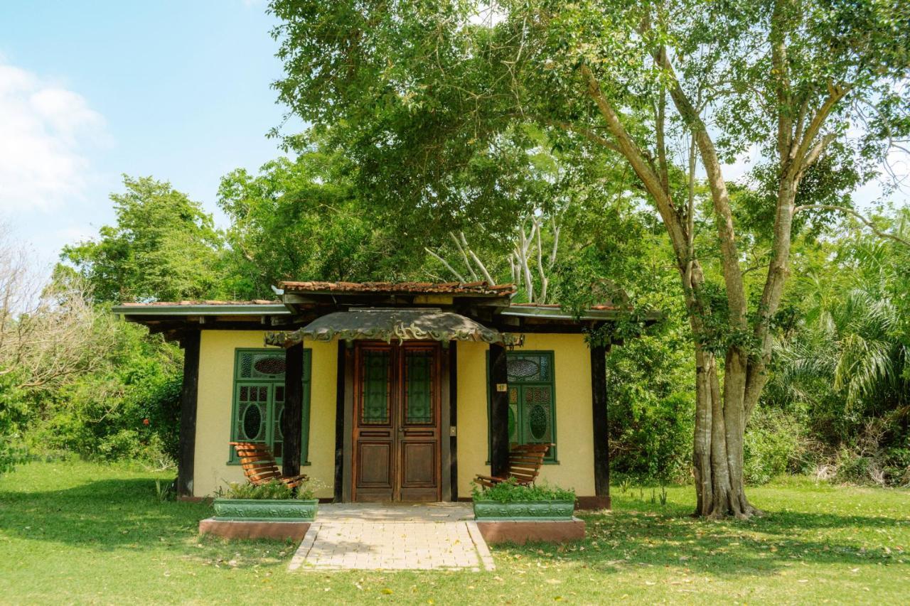 Hotel Santa Esmeralda Bonito  Exteriér fotografie