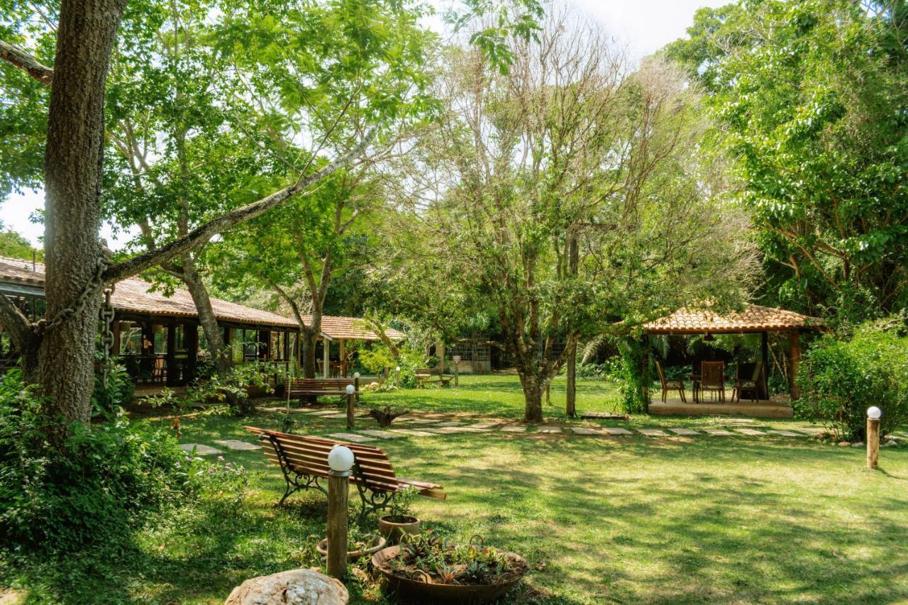 Hotel Santa Esmeralda Bonito  Exteriér fotografie