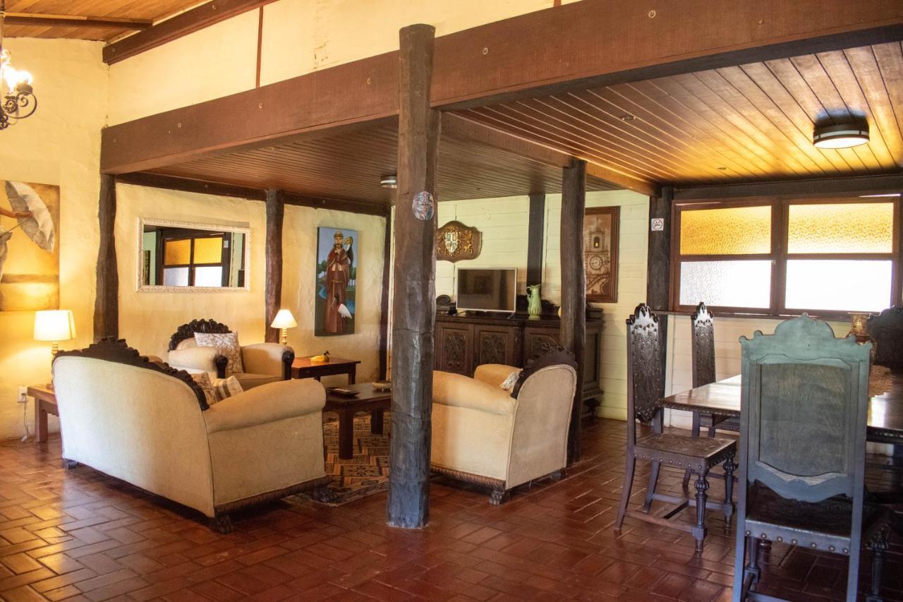 Hotel Santa Esmeralda Bonito  Exteriér fotografie