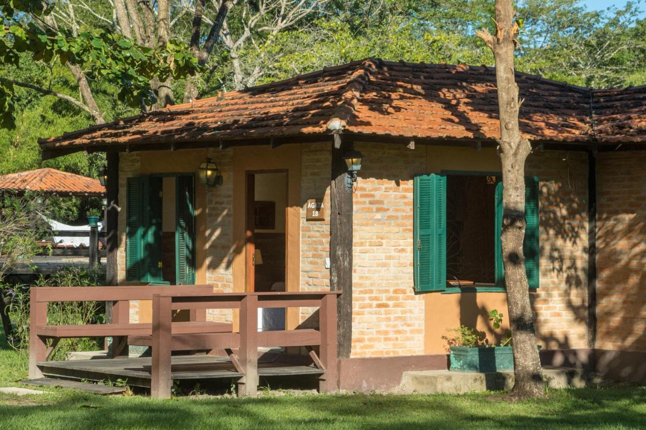 Hotel Santa Esmeralda Bonito  Exteriér fotografie