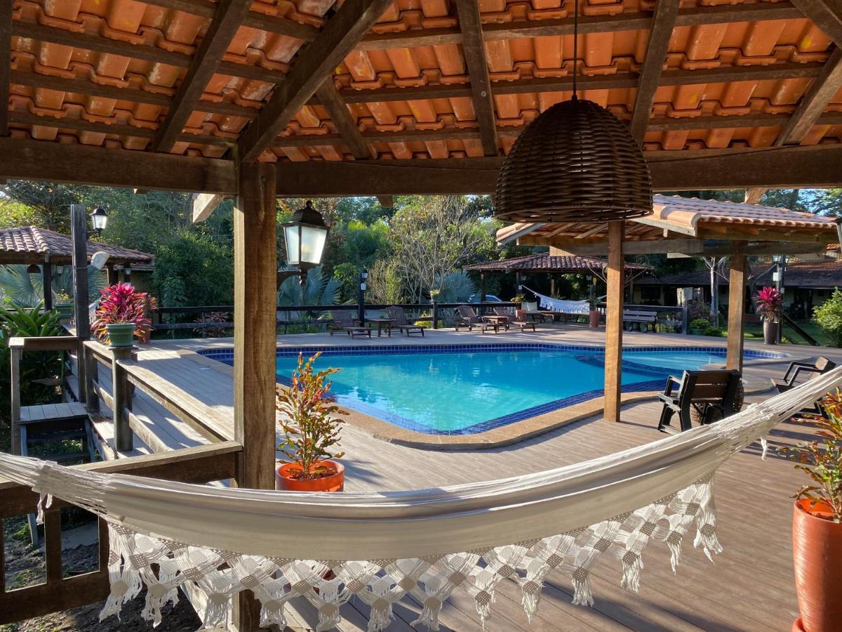 Hotel Santa Esmeralda Bonito  Exteriér fotografie