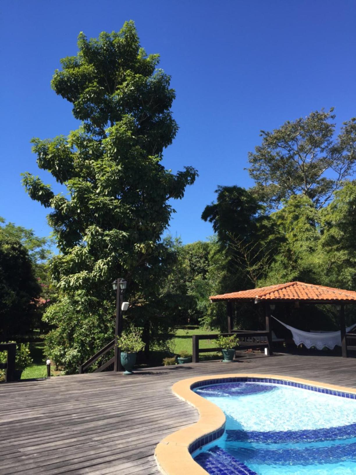 Hotel Santa Esmeralda Bonito  Exteriér fotografie